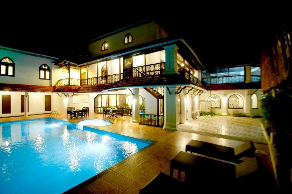 Spice Heritage Kochi Exterior foto