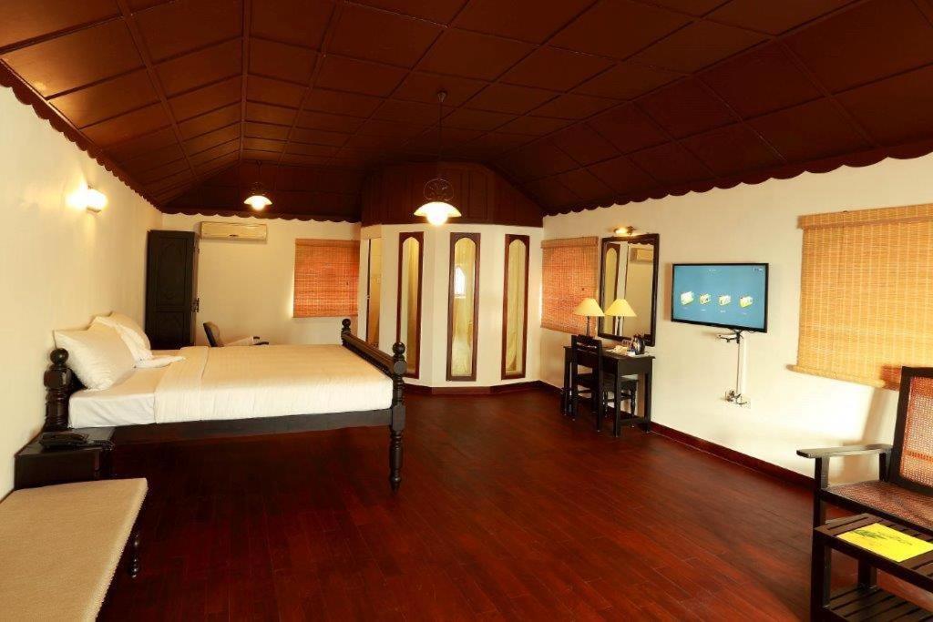 Spice Heritage Kochi Exterior foto